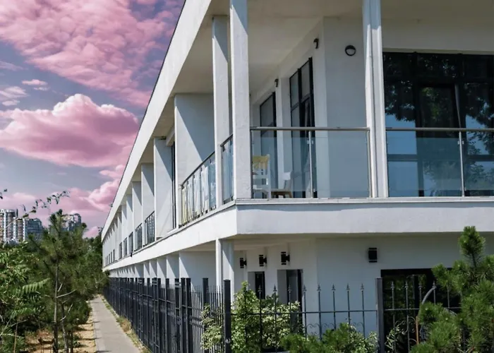 Апартаменты В Аркадии - Arcadia Sky Apartments